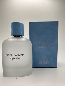 Dolce & Gabbana Light Blue Pour Homme EDT 3.3 oz