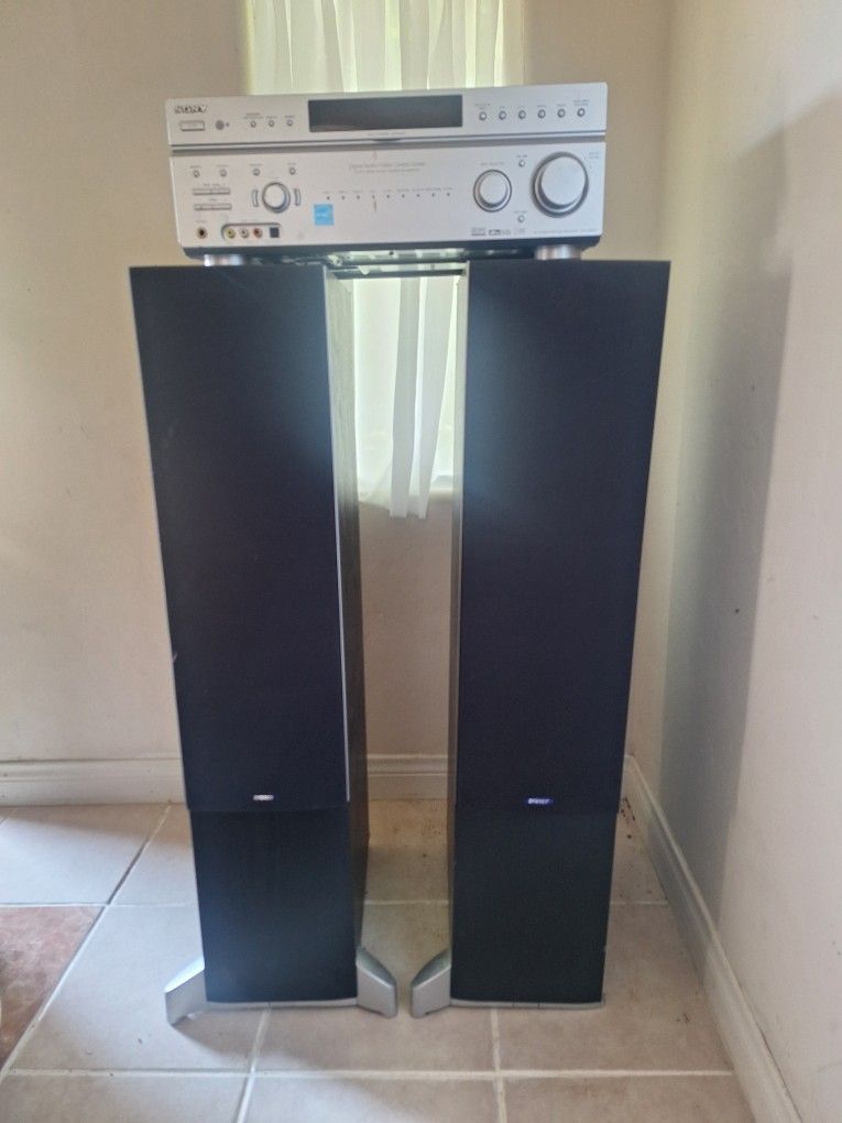 Home Sound System