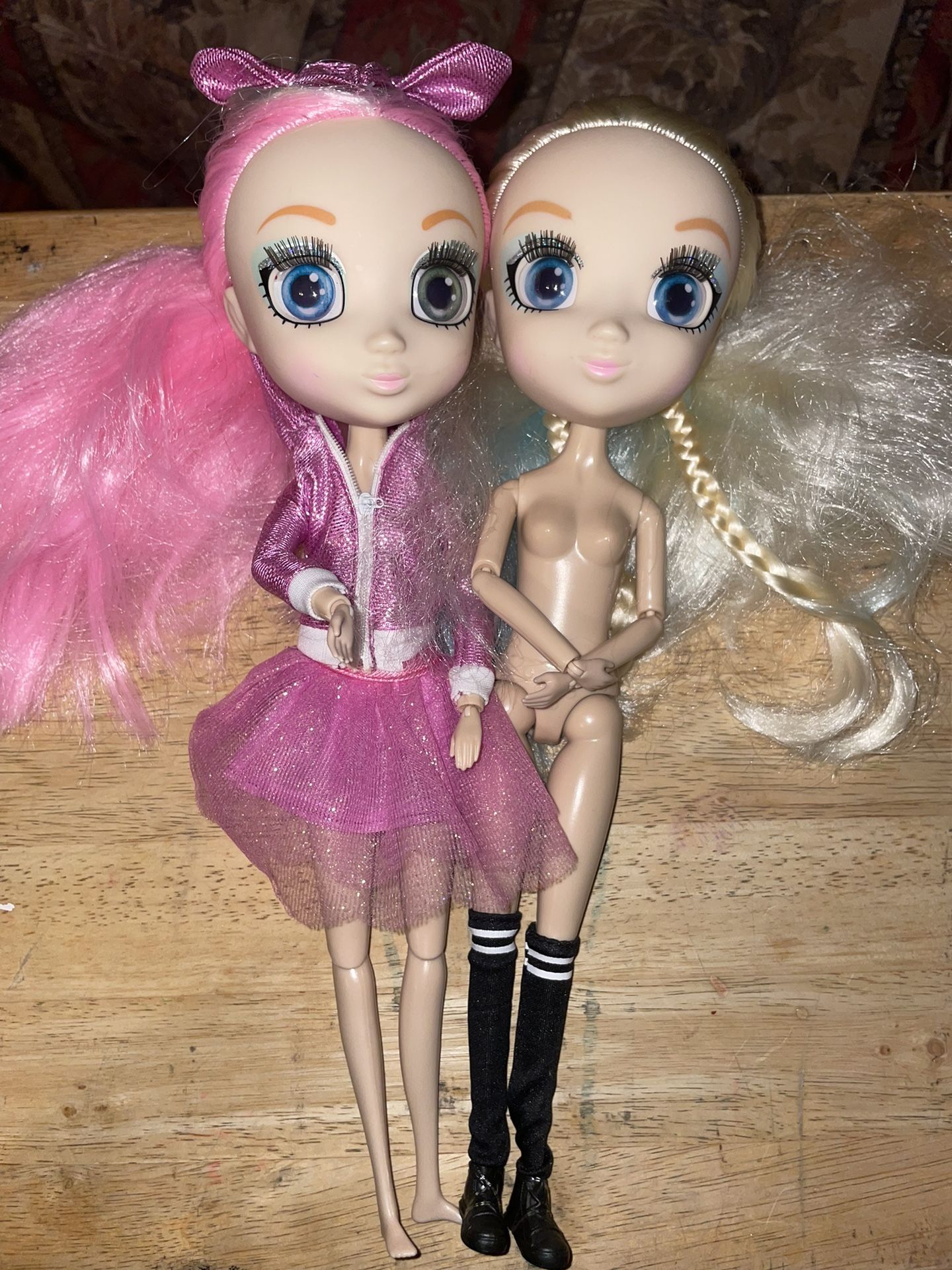 Shibajuku Girls Doll, Shizuka