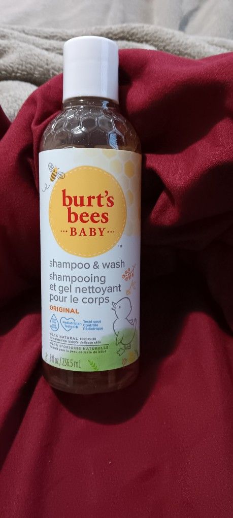 Baby Bath & Shampoo