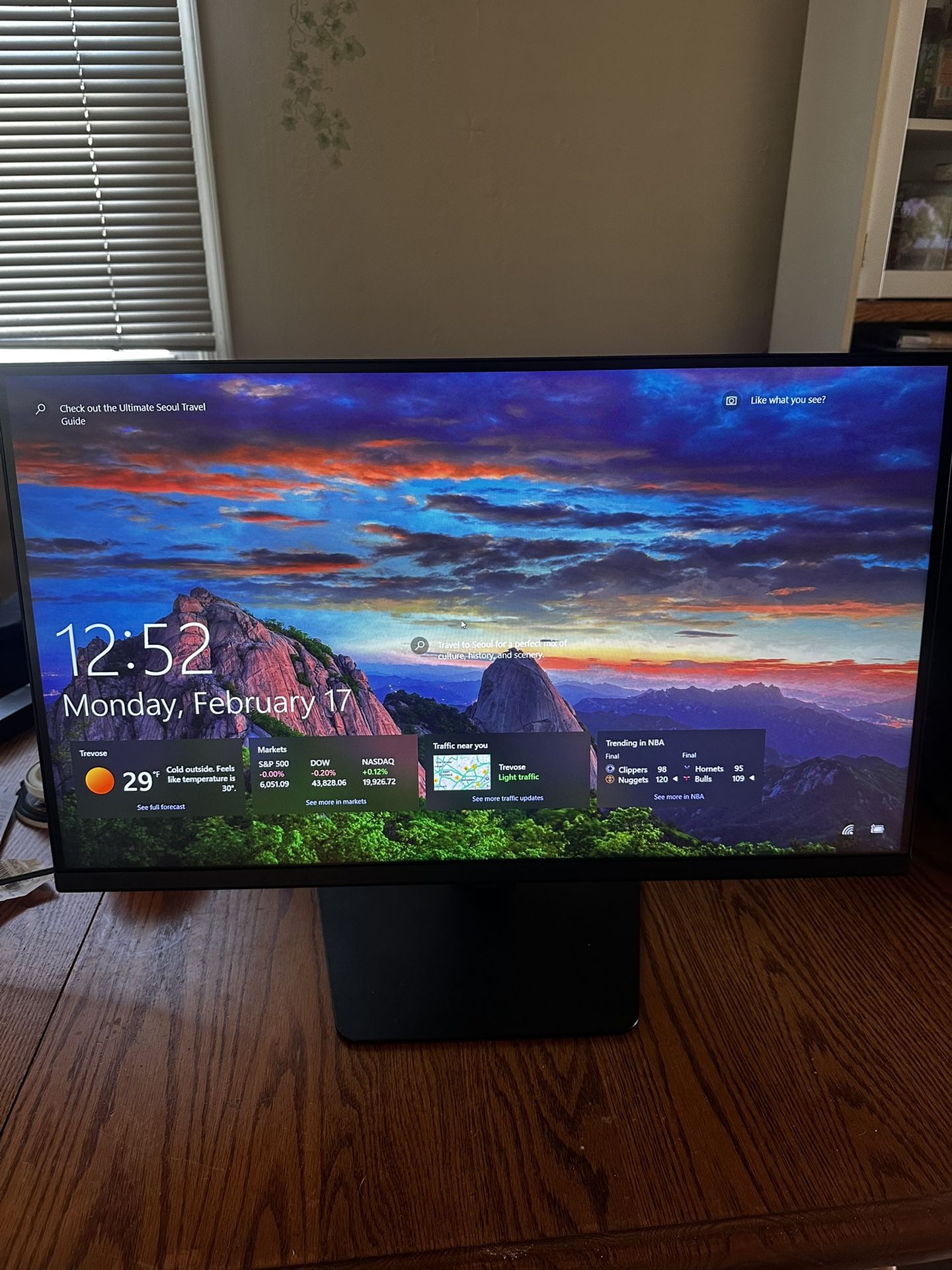 27” Samsung Odyssey Gaming Monitor