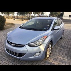 2012 Hyundai Elantra