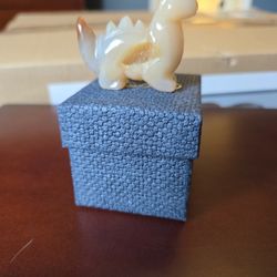 Dinosaur With Some Sparkly Magic  Inside