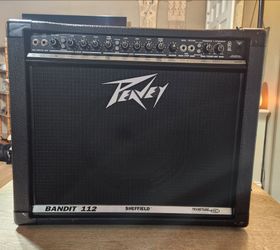 Peavey Bandit Sheffield Equipped Made In The USA 1990's