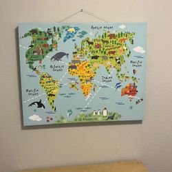 Children’s Wall art
