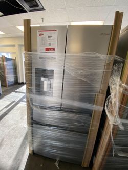 Whirlpool WRMC7036RZ  Refrigerator