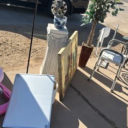 Yard Sale Everything Must Go !!