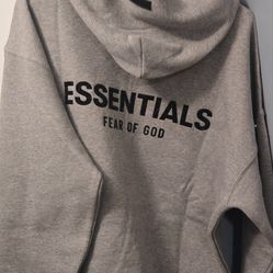 Essentials Fear of God Hoodie