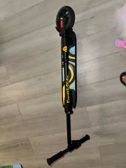 Kids Electric Scooter With Charger