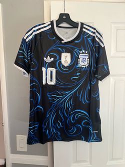Argentina Jersey Messi