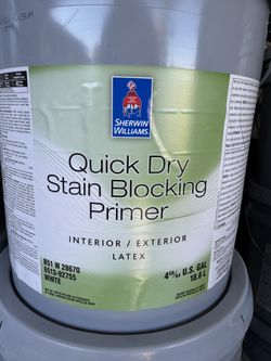 Primer Interior & Exterior Quick Dry 
