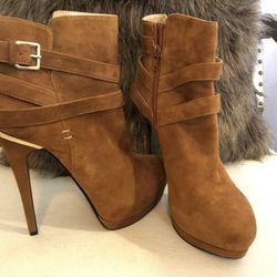 ANKLE BOOTS by ALDO Size 8 1/2