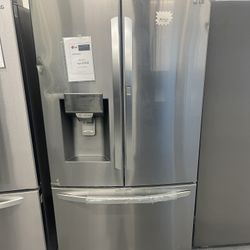 Never Used Fridge Super Good Deal 