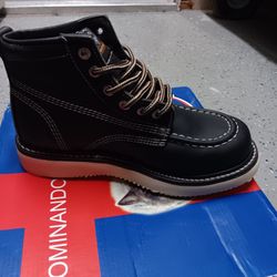Work Boots***Botas de Trabajo 