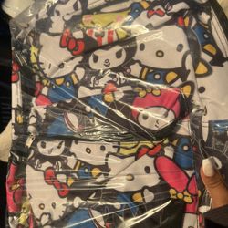 Hello Kitty Backpack 