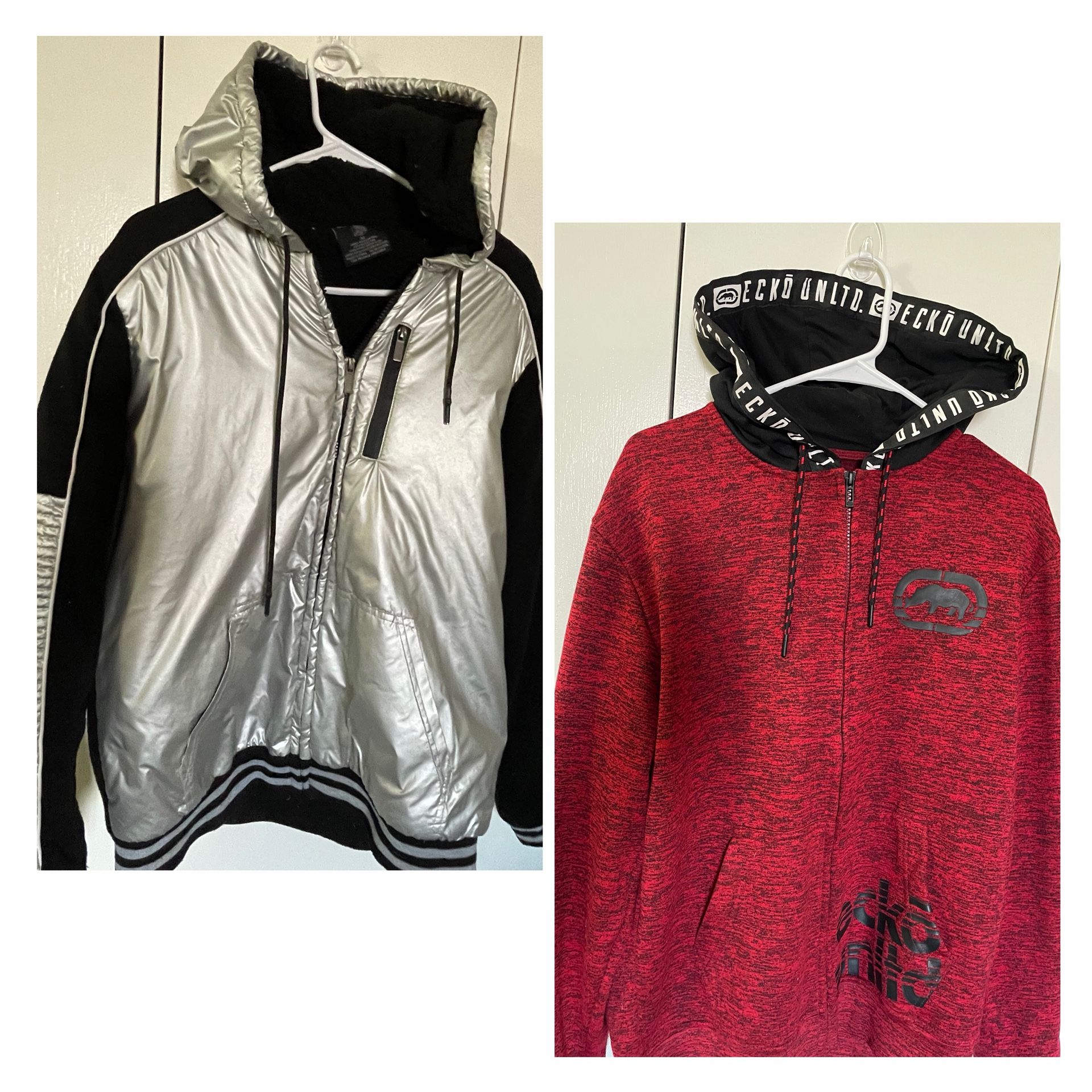 Men’s Jackets Size M