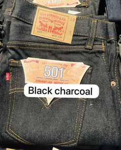 Levis 501 