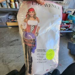 Jr Halloween Costume 