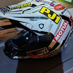 Motocross Helmet 