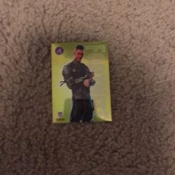 Squad Leader Fortnite Card Holo