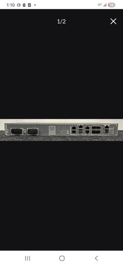 cisco ASR 920 Aggregation Services Router