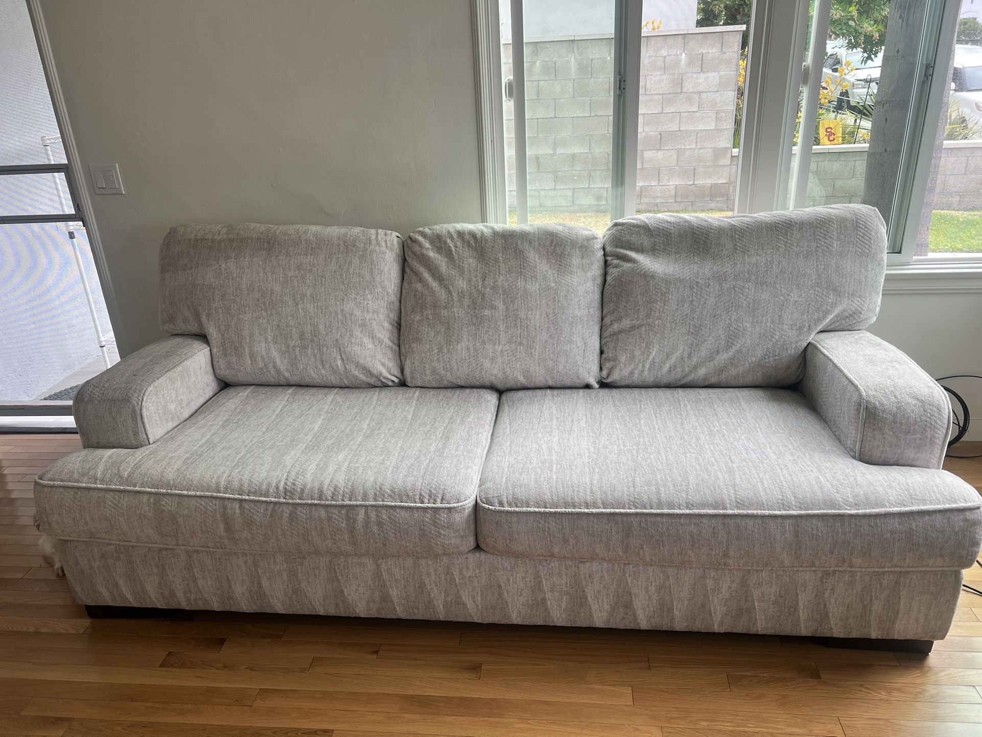 Couch And Love Seat Sofa Set