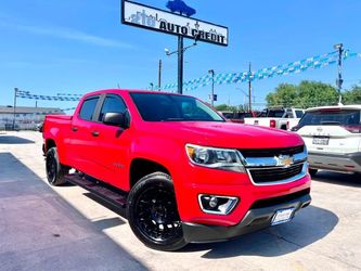 2020 Chevrolet Colorado Crew Cab