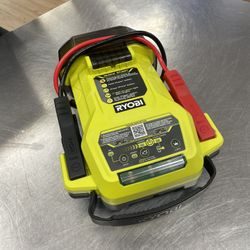 Ryobi 18v Jump Starter 179342/13