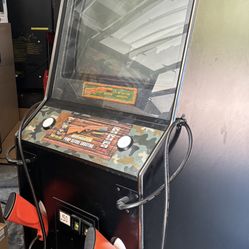JAMMA Extreme Hunting 2 Tournament Addition