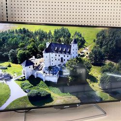 Philips 40” 4K monitor
