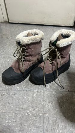 Snow Boots Size 6