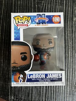 Lebron James Space Jam Funko