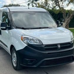2018 Dodge Ram ProMaster City Cargo Van Tradesman