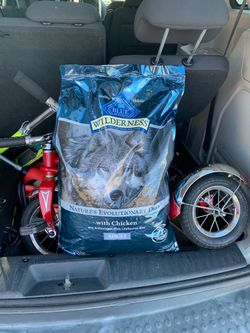 Blue Buffalo Wilderness Adult Dry Dog Food