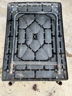 Heavy Duty 30x41 delivery cart dolly