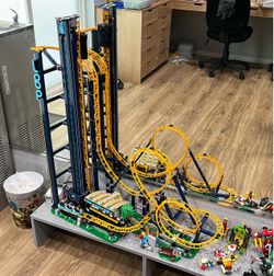 Lego Loop Coaster 10303-1