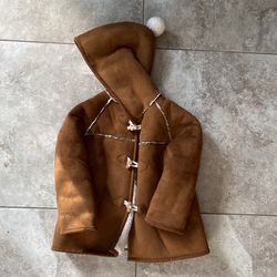 Zara Toddler Girl  Coat