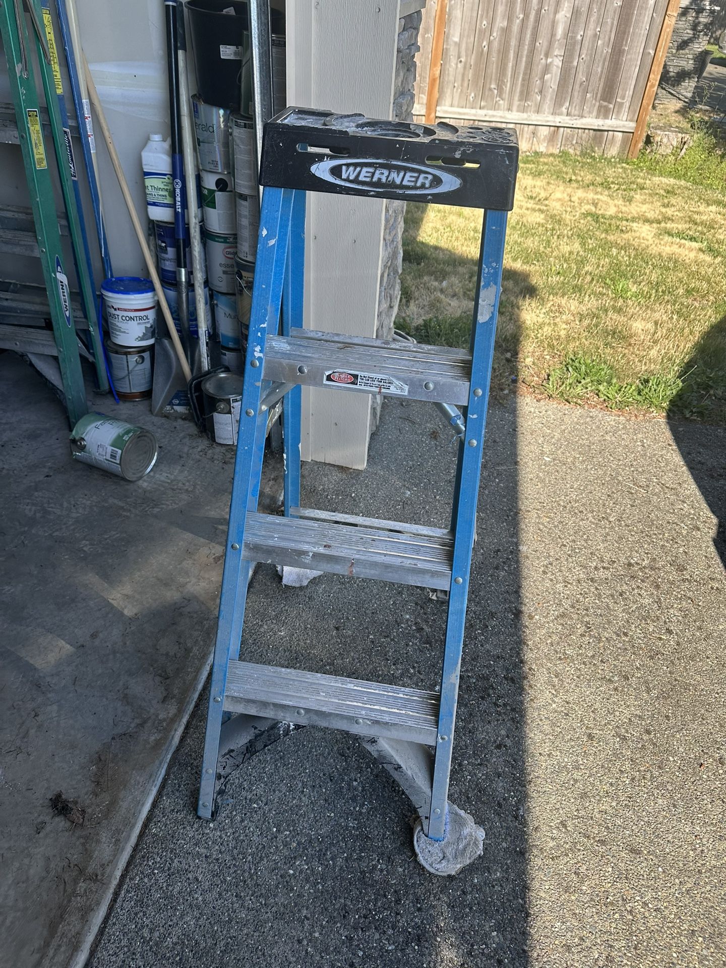 Ladder