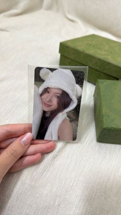 TWICE SANA CARD