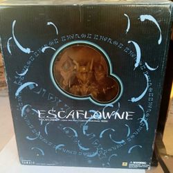 Yamato The Vision of Escaflowne 9" Action Figure