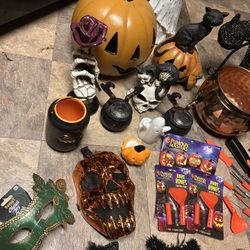 Halloween Decor