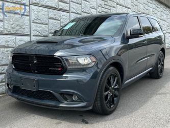 2018 Dodge Durango