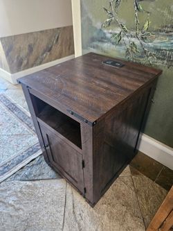 Nightstand $60