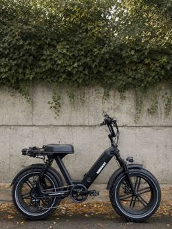 Himiway Escape Pro Electric Bike – 750W Fat Tire E-Bike