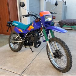 1994 Yamaha Bike DT 175