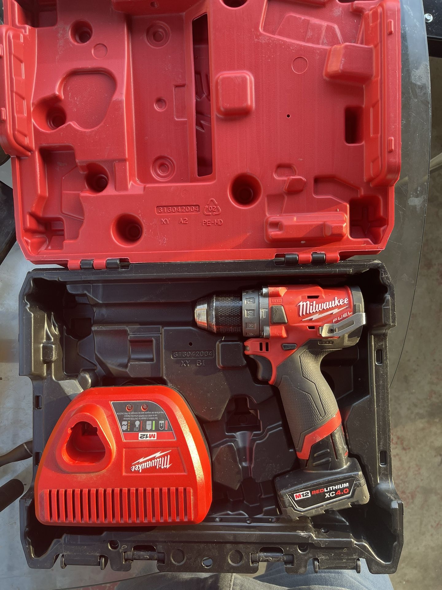 Drill Milwaukee M12