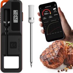 Smart Bluetooth Wireless Meat Thermometer Digital with App