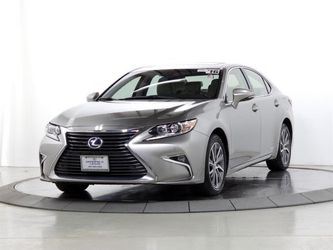 2015 Lexus ES 300h