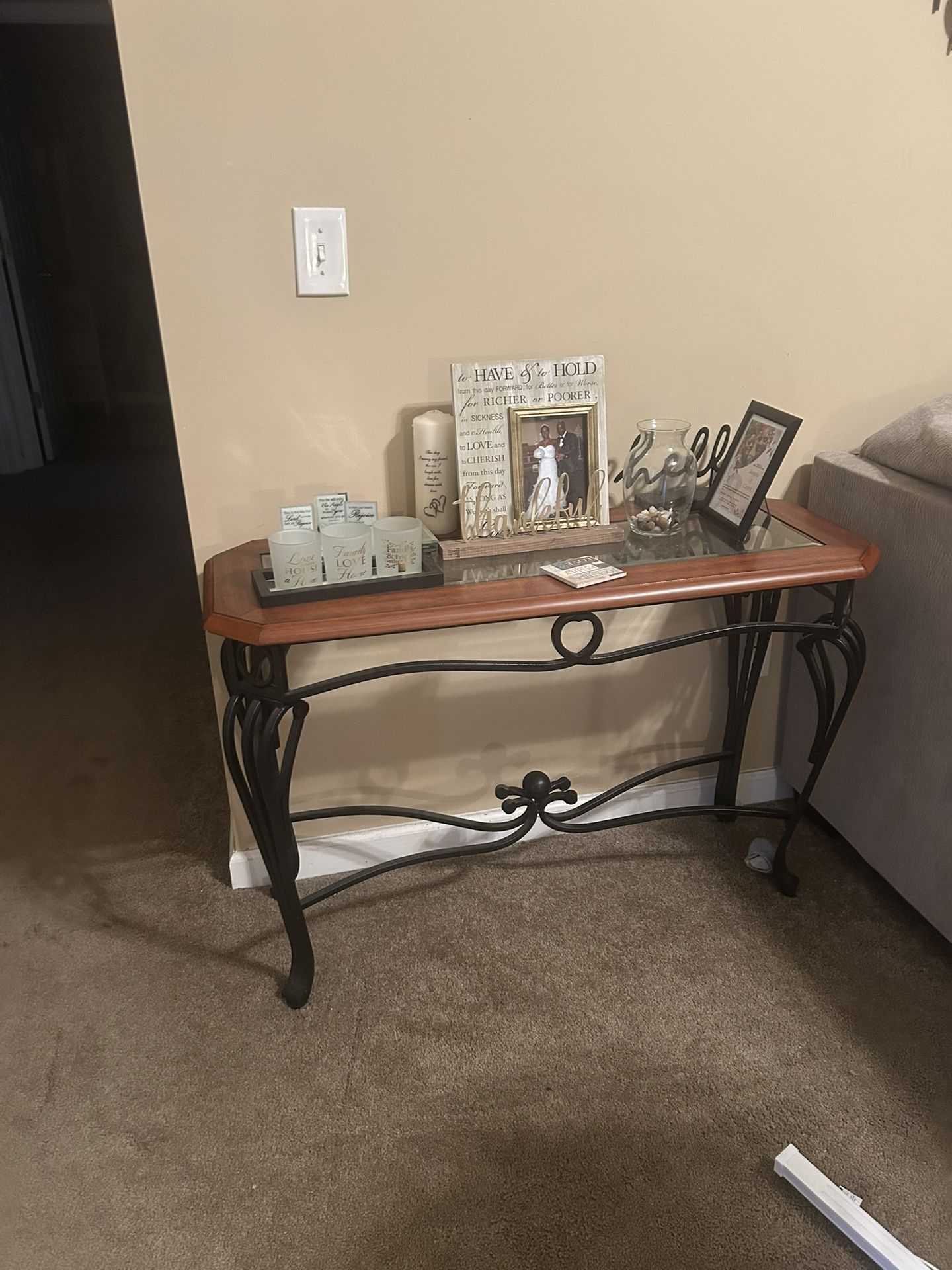 Sofa Table