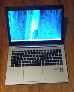 ASUS Ultrabook Touchscreen Intel Core i5 Laptop